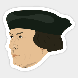 Thomas Cromwell Sticker